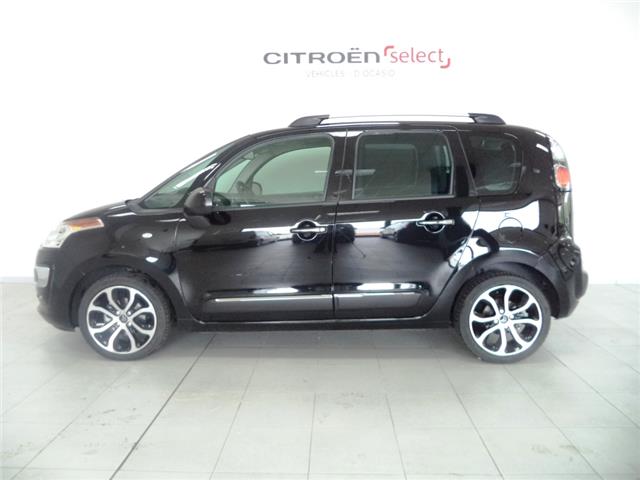 CITROEN C3 PICASSO (01/03/2017) - 